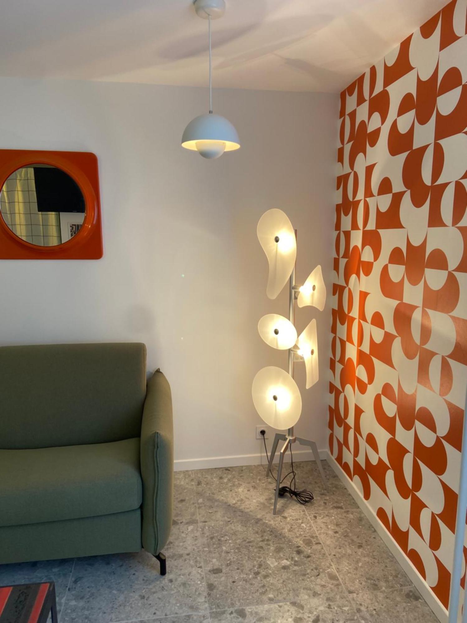 Orange & Art Apartment Clermont-Ferrand Exterior photo
